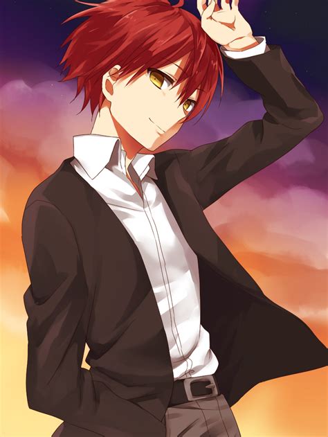 Karma Akabane (Ansatsu Kyoushitsu: J.
